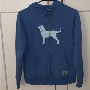 The Black Dog hoodie! Size XS